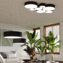SOLLUX LIGHTING ARENA 55 black