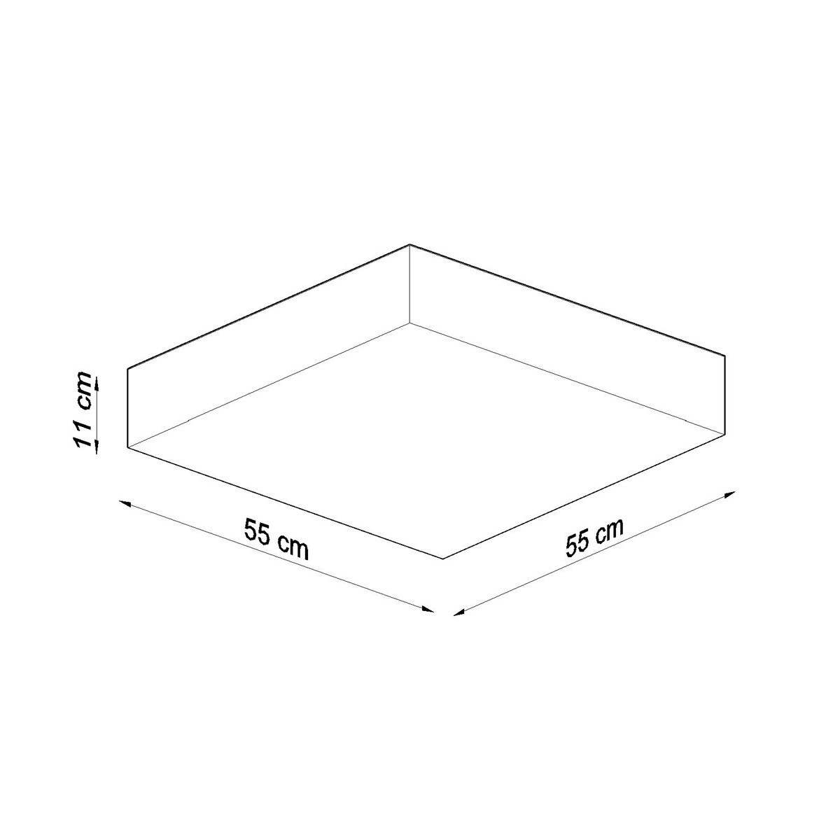 SOLLUX LIGHTING HORUS 55
