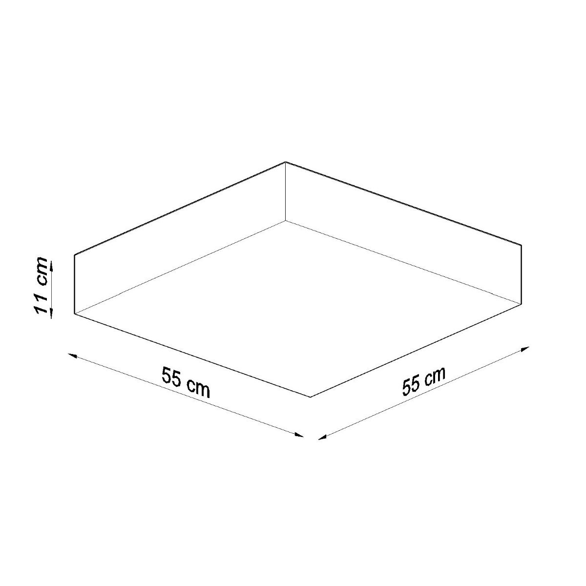 SOLLUX LIGHTING HORUS 55 white