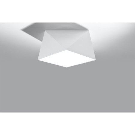 SOLLUX LIGHTING HEXA 25 white
