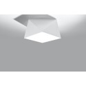 SOLLUX LIGHTING HEXA 25 white