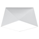 SOLLUX LIGHTING HEXA 25 white