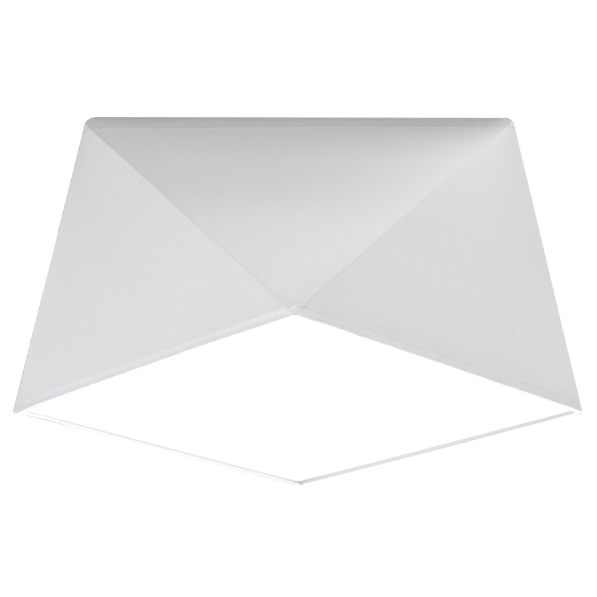 SOLLUX LIGHTING HEXA 25 white