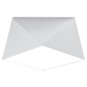 SOLLUX LIGHTING HEXA 25 white