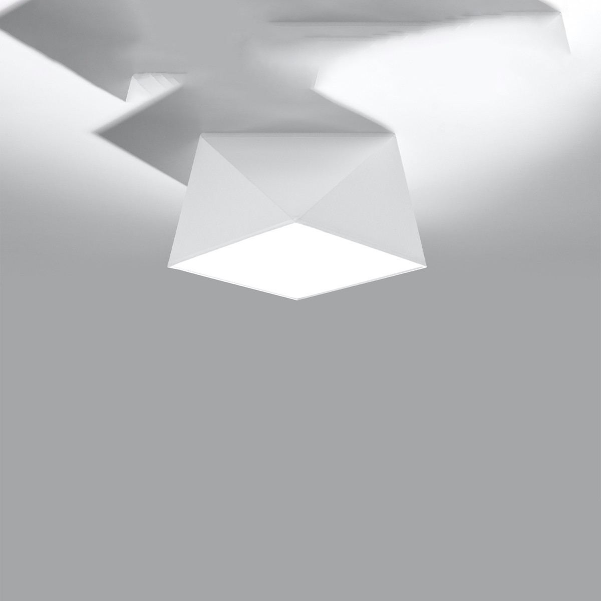 SOLLUX LIGHTING HEXA 25 white