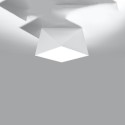 SOLLUX LIGHTING HEXA 25 white