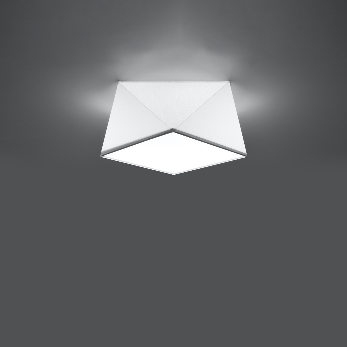 SOLLUX LIGHTING HEXA 25 white