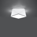 SOLLUX LIGHTING HEXA 25 white