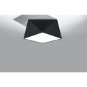 SOLLUX LIGHTING HEXA 25 black