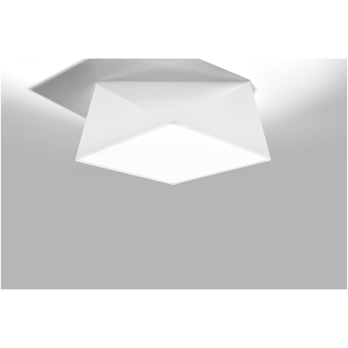SOLLUX LIGHTING HEXA 35 white