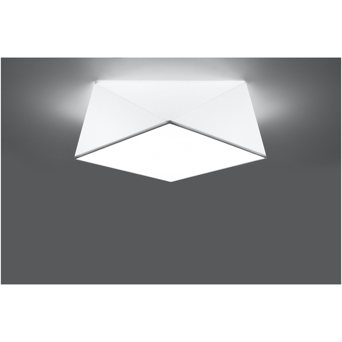SOLLUX LIGHTING HEXA 35 white