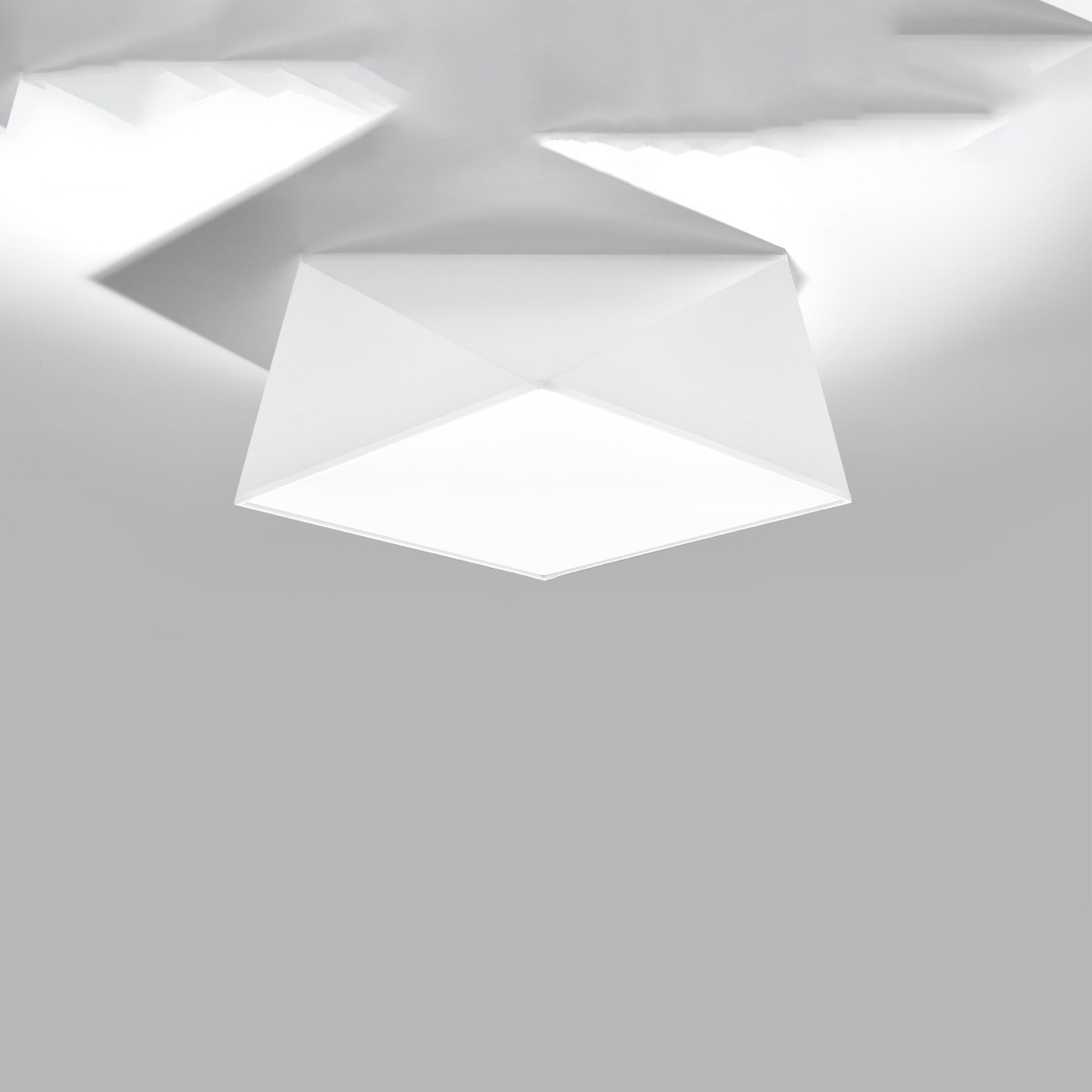 SOLLUX LIGHTING HEXA 35 white