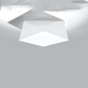 SOLLUX LIGHTING HEXA 35 white