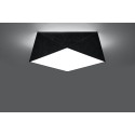 SOLLUX LIGHTING HEXA 35 black