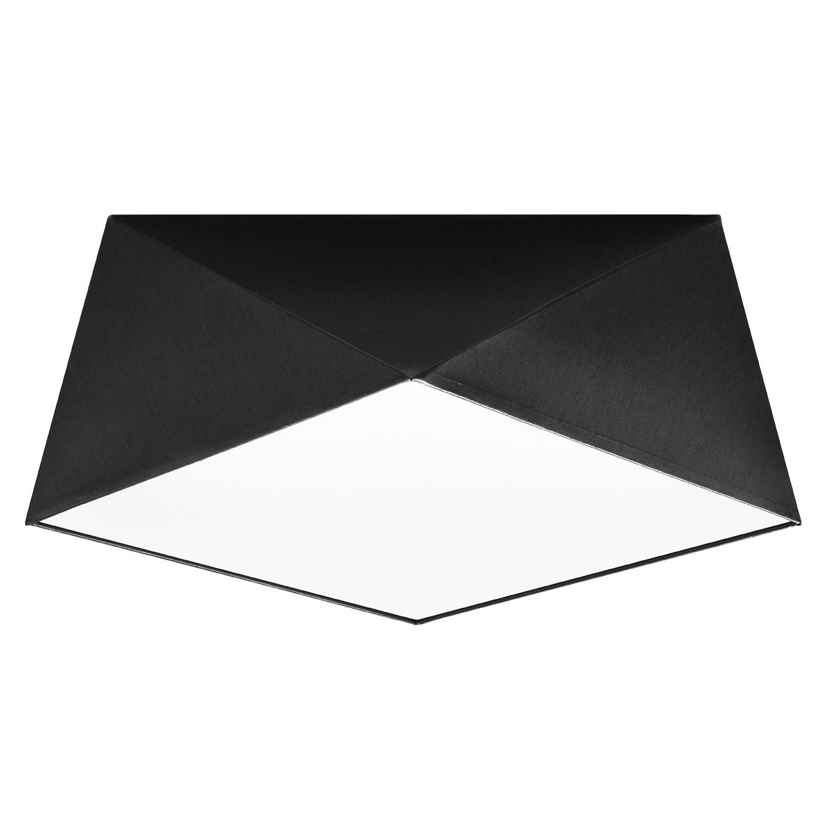 SOLLUX LIGHTING HEXA 35 black
