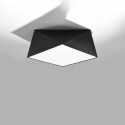 SOLLUX LIGHTING HEXA 35 black