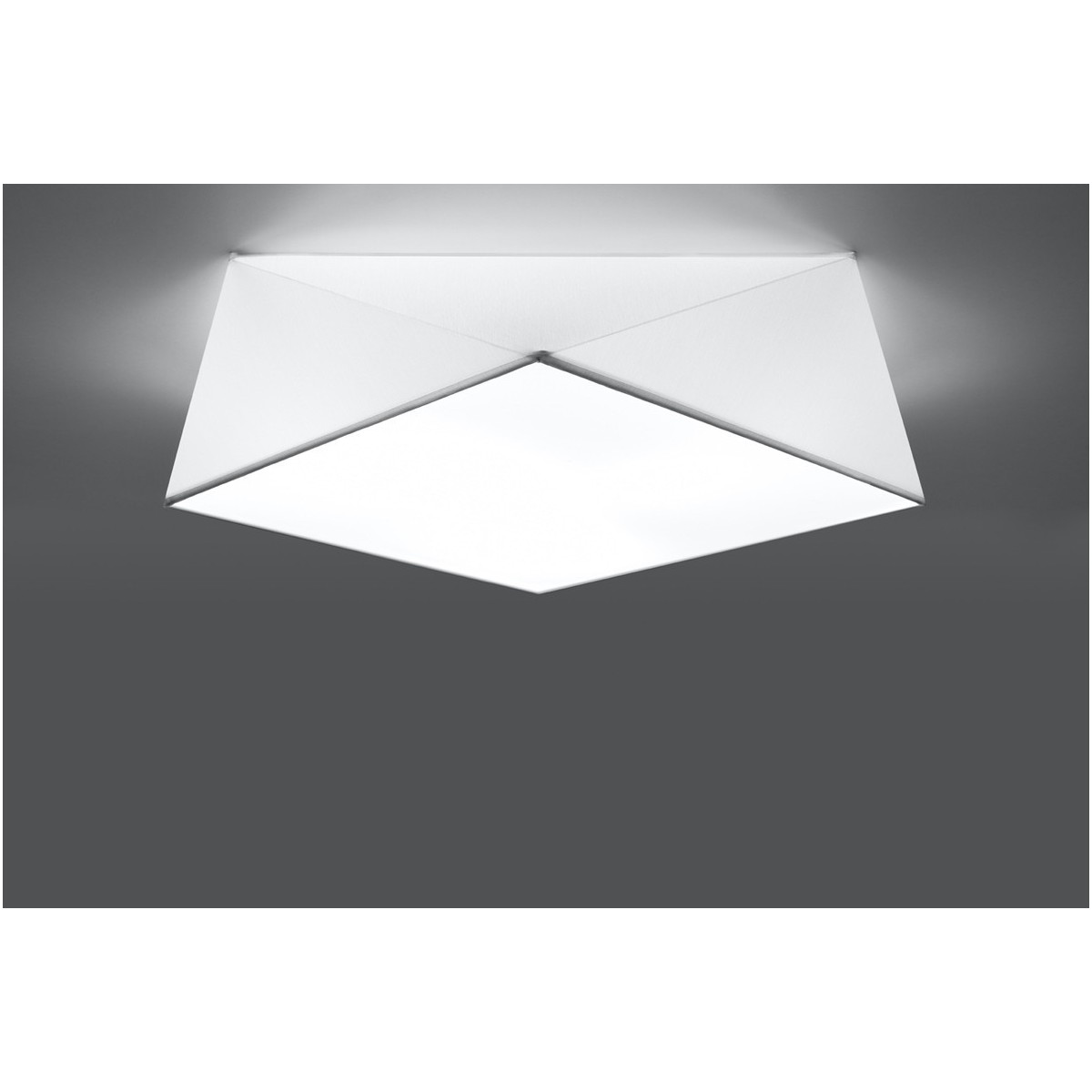 SOLLUX LIGHTING HEXA 45 white