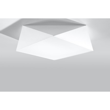 SOLLUX LIGHTING HEXA 45 white