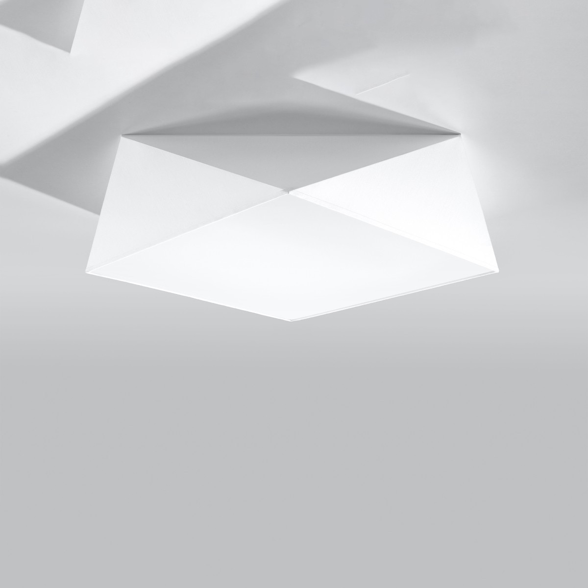 SOLLUX LIGHTING HEXA 45 white