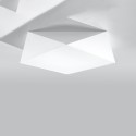 SOLLUX LIGHTING HEXA 45 white