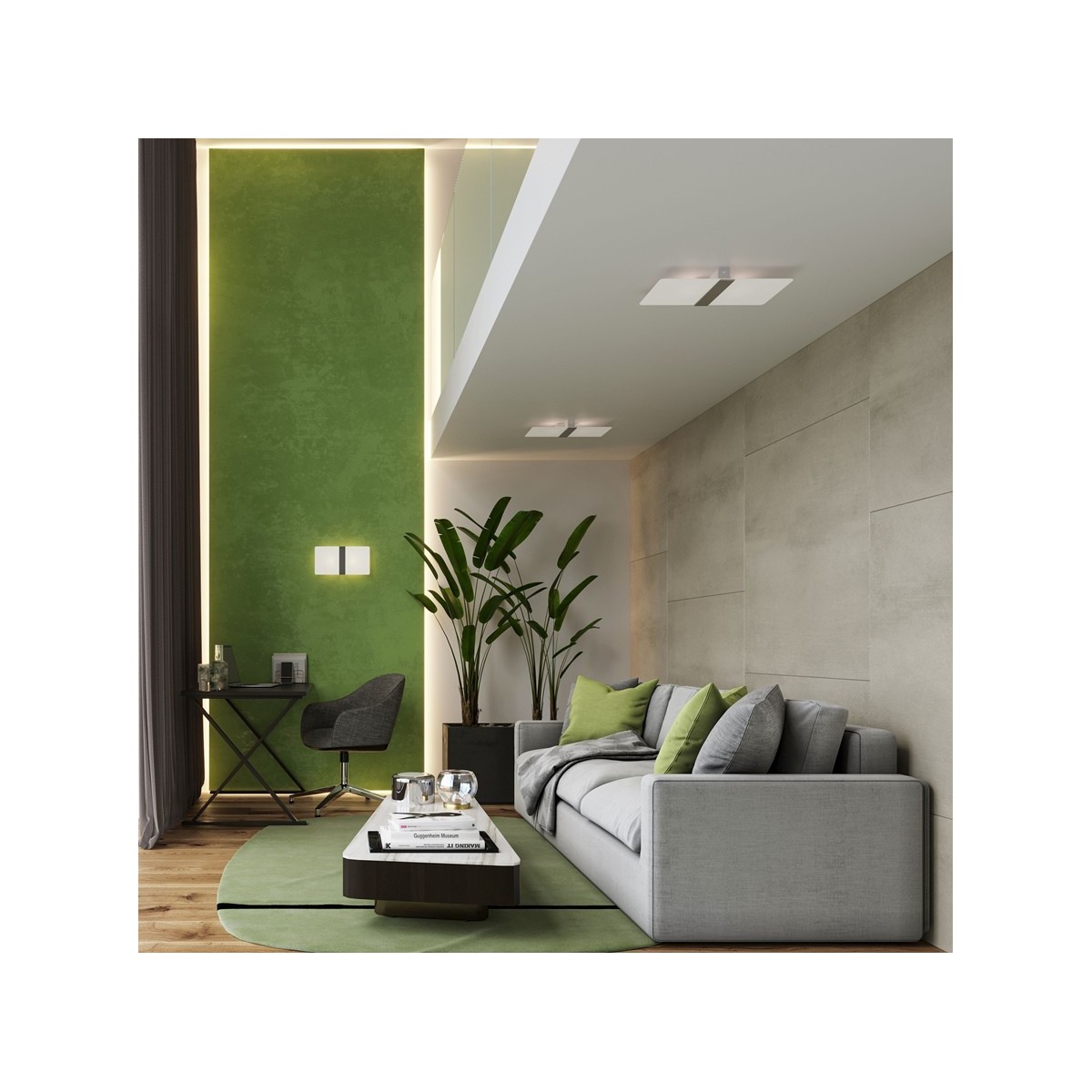 SOLLUX LIGHTING AZALIA