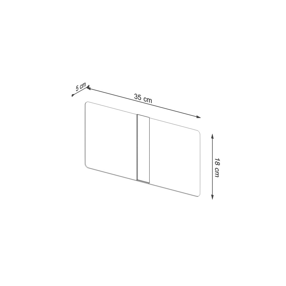 SOLLUX LIGHTING AZALIA