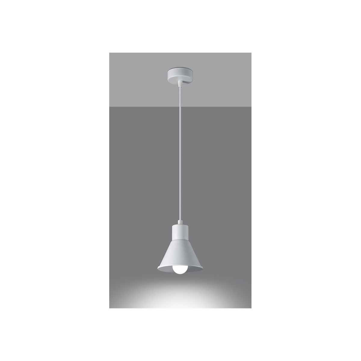 SOLLUX LIGHTING TALEJA 1  [E27]