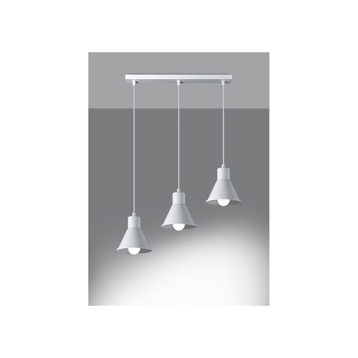 SOLLUX LIGHTING TALEJA 3  [E27]
