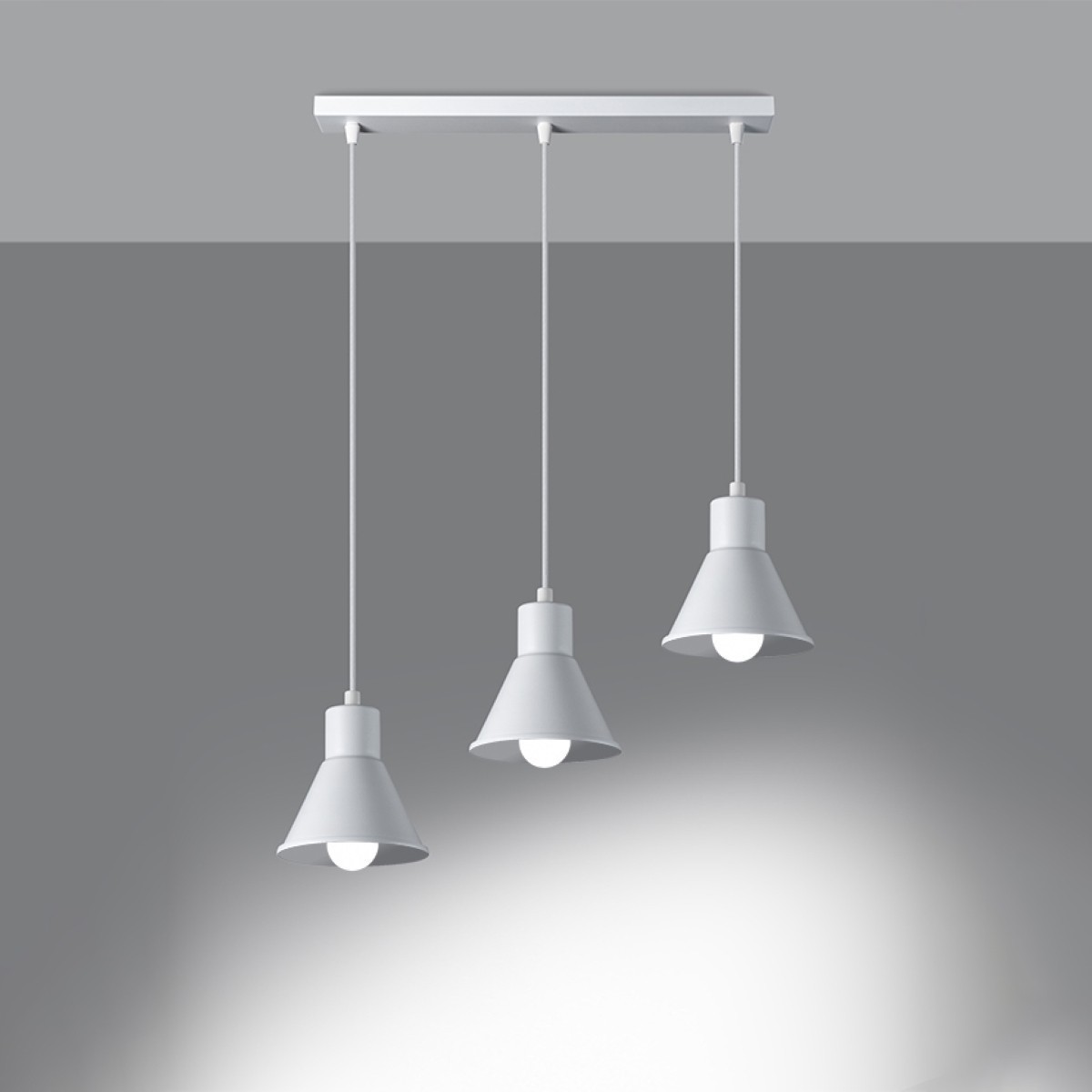 SOLLUX LIGHTING TALEJA 3  [E27]