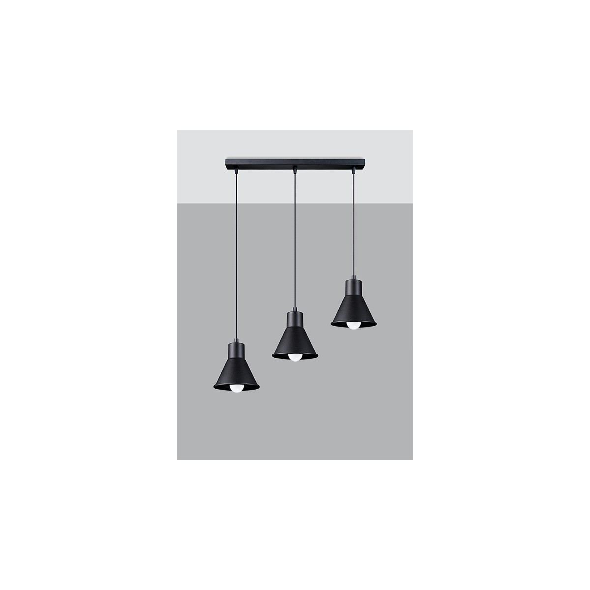 SOLLUX LIGHTING TALEJA 3  [E27]