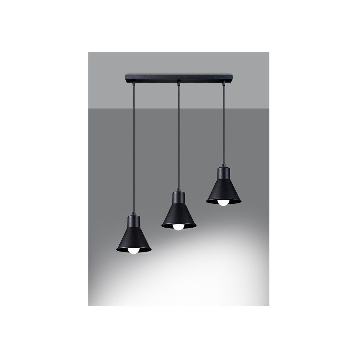 SOLLUX LIGHTING TALEJA 3  [E27]