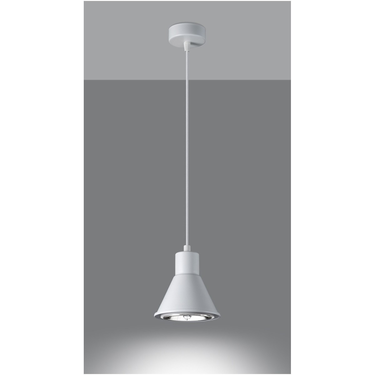 SOLLUX LIGHTING TAZILA 1  [ES111]