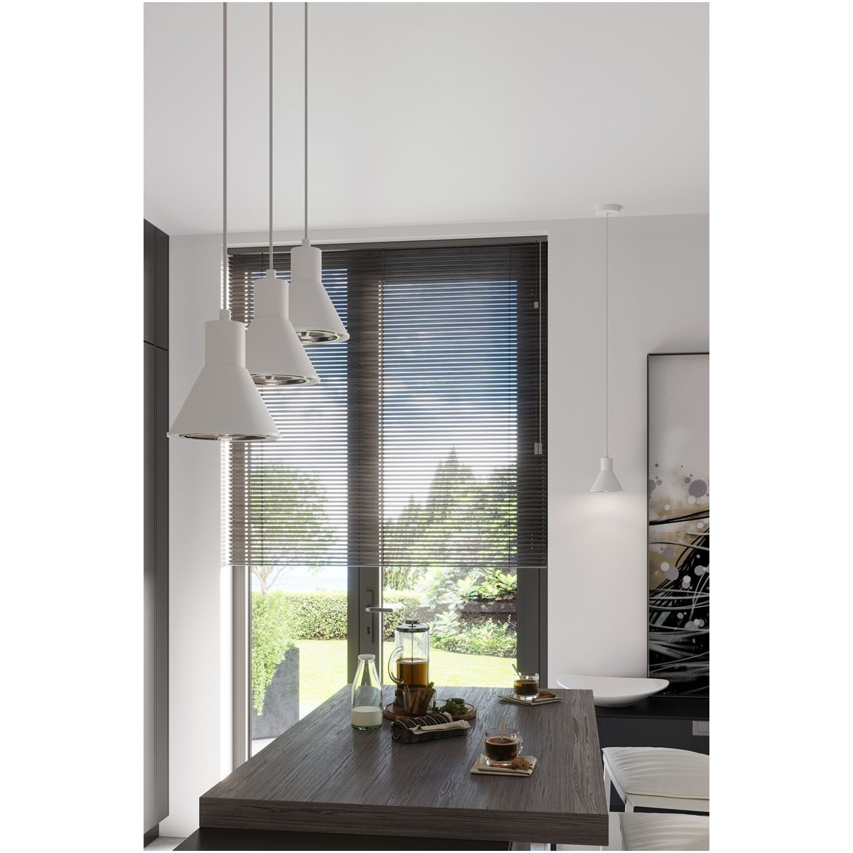 SOLLUX LIGHTING TAZILA 1  [ES111]