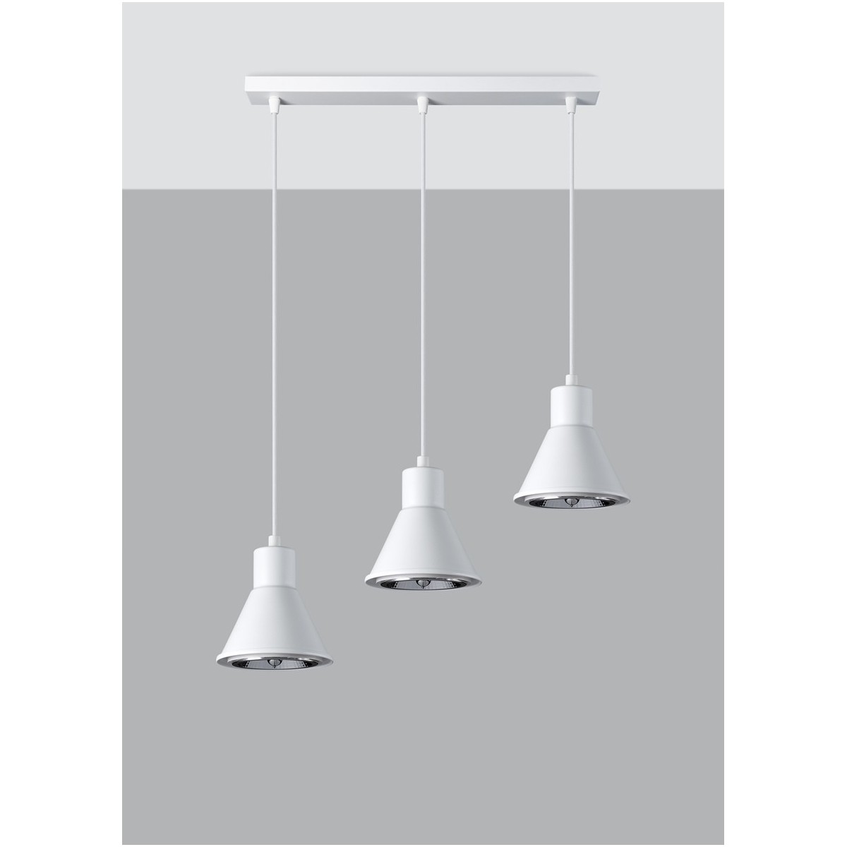 SOLLUX LIGHTING TAZILA 3  [ES111]
