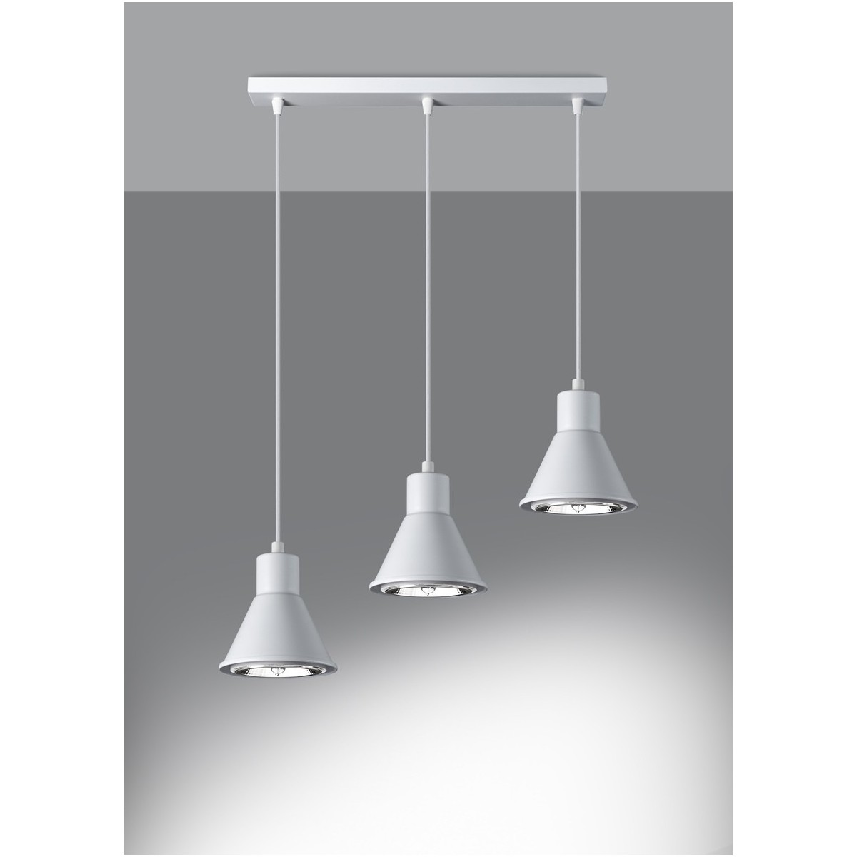 SOLLUX LIGHTING TAZILA 3  [ES111]