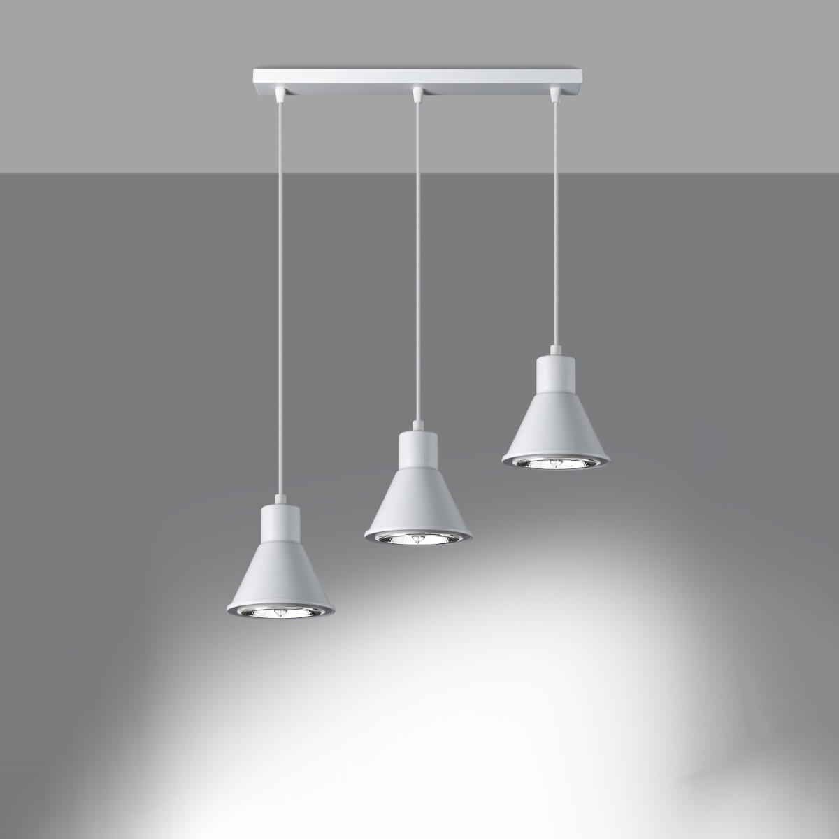SOLLUX LIGHTING TAZILA 3  [ES111]