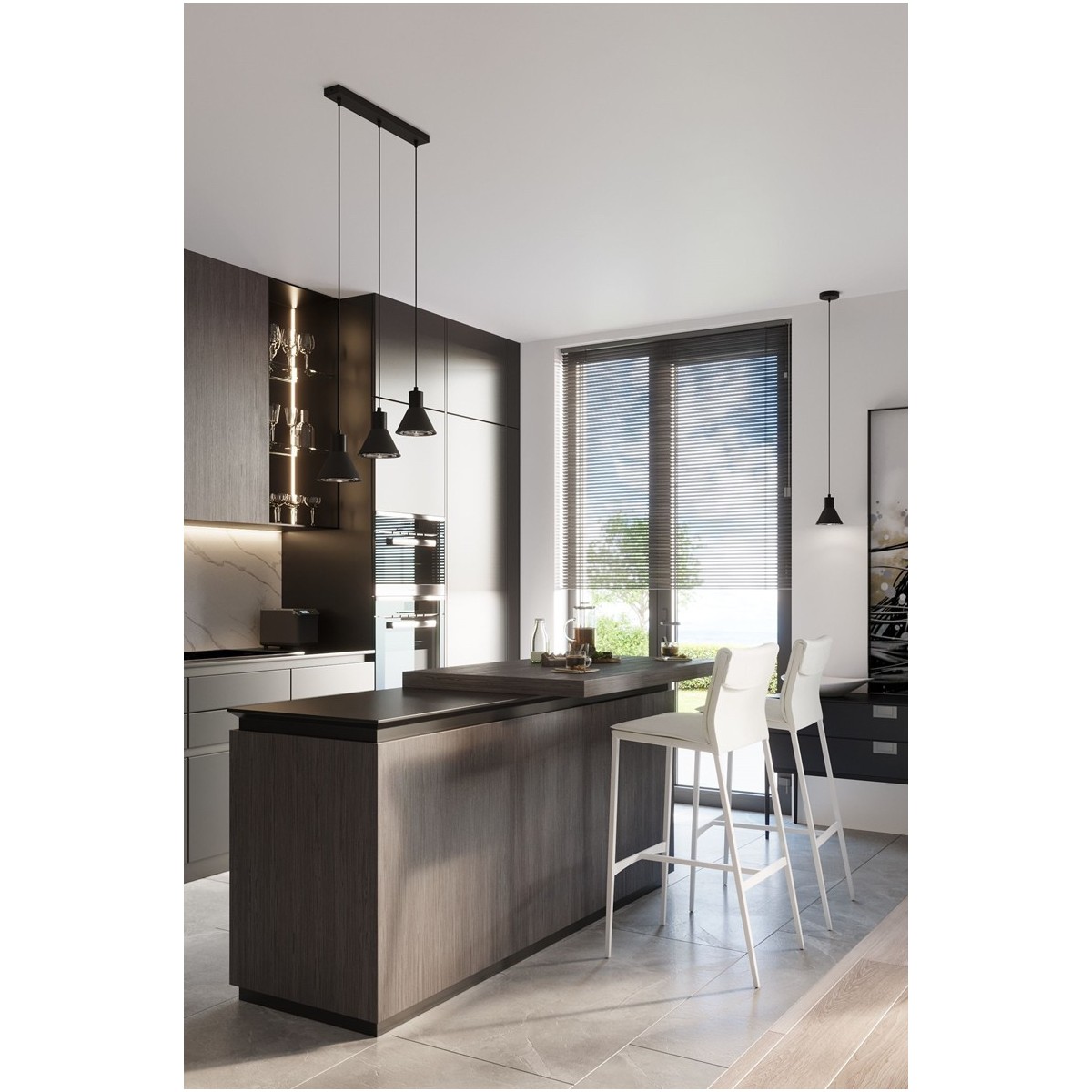 SOLLUX LIGHTING TAZILA 3  [ES111]