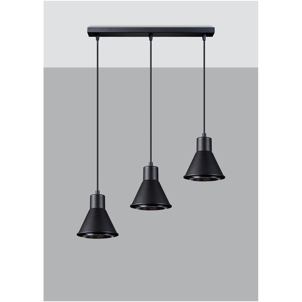 SOLLUX LIGHTING TAZILA 3  [ES111]