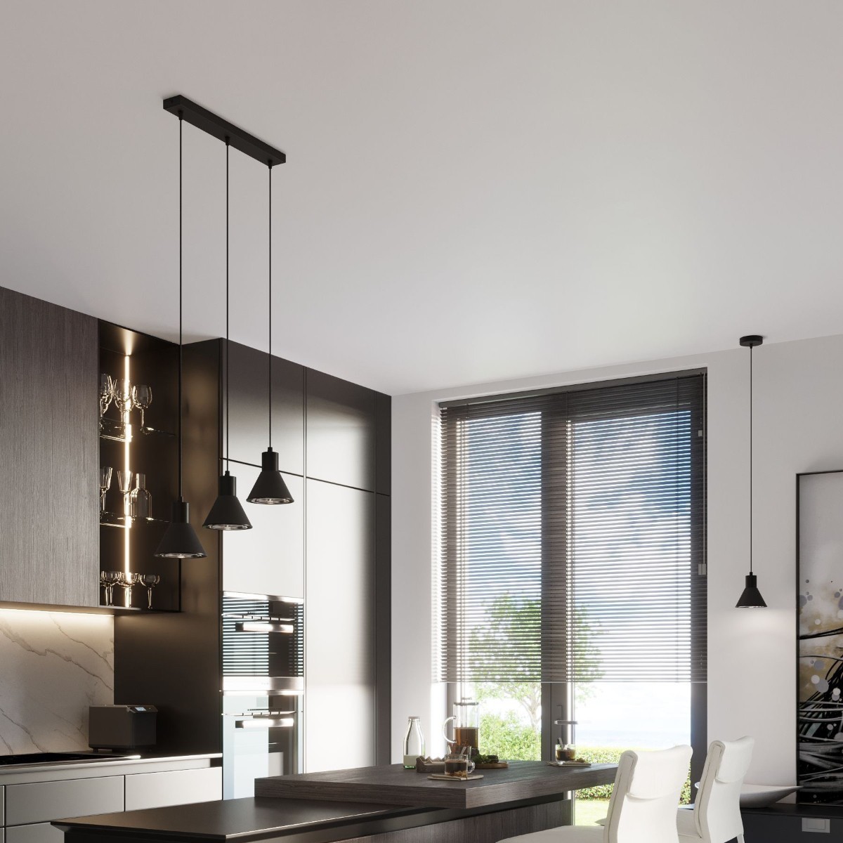 SOLLUX LIGHTING TAZILA 3  [ES111]