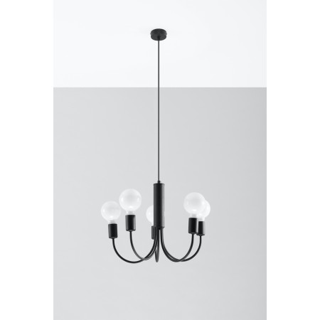 SOLLUX LIGHTING PICCOLO 5 black