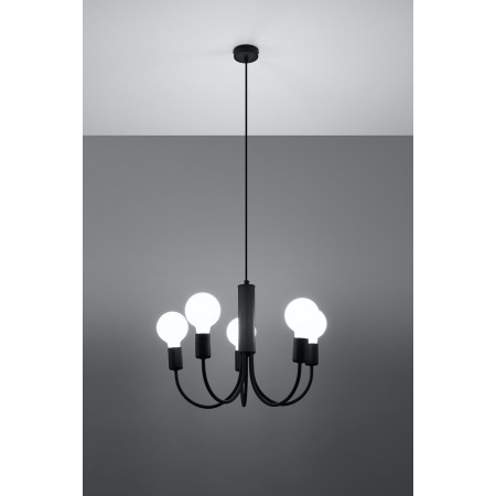 SOLLUX LIGHTING PICCOLO 5 black