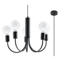 SOLLUX LIGHTING PICCOLO 5 black