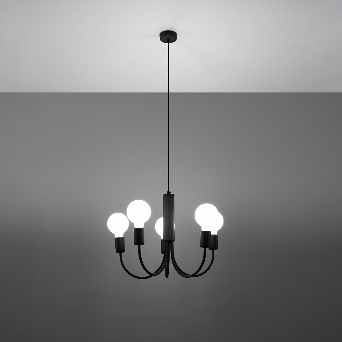 SOLLUX LIGHTING PICCOLO 5 black