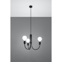 SOLLUX LIGHTING PICCOLO 3 black
