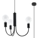 SOLLUX LIGHTING PICCOLO 3 black