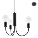 SOLLUX LIGHTING PICCOLO 3 black