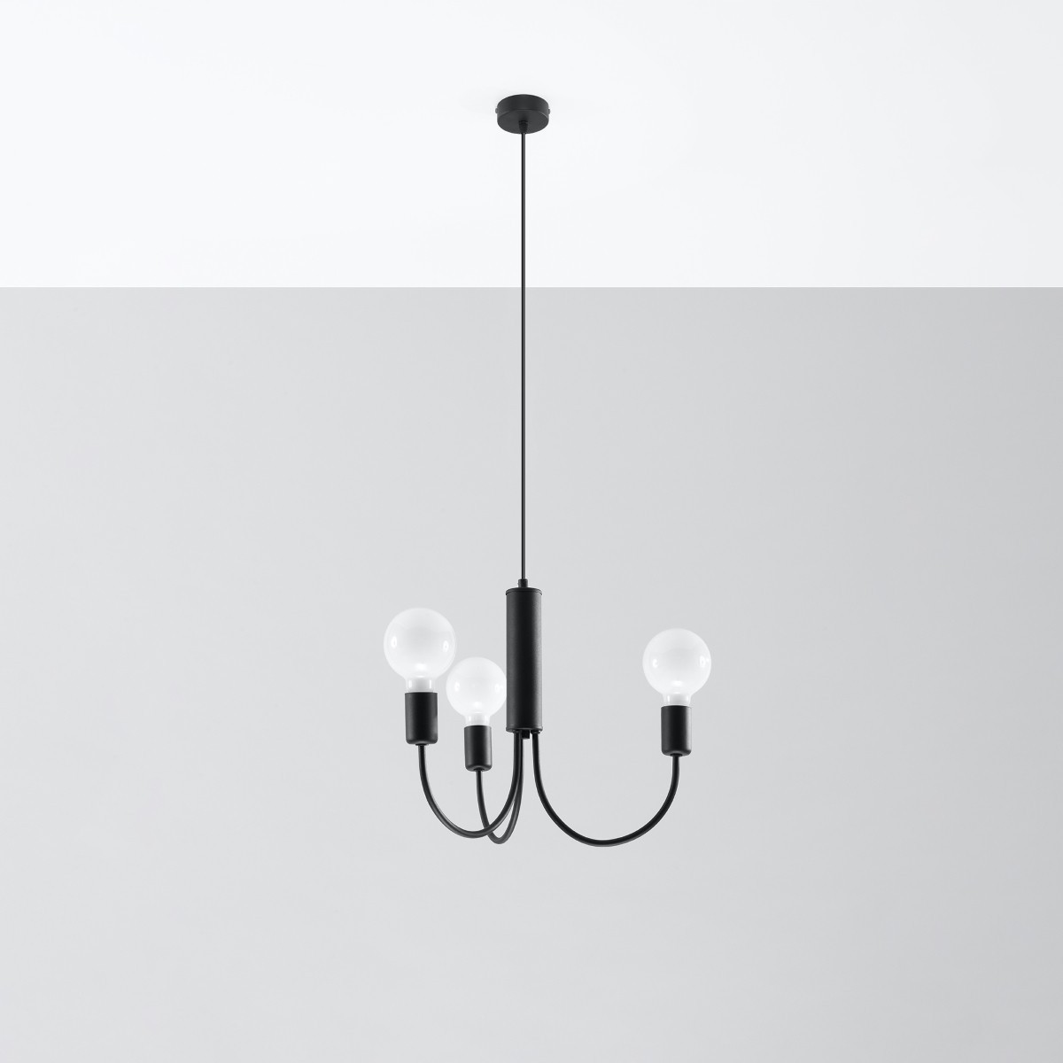 SOLLUX LIGHTING PICCOLO 3 black