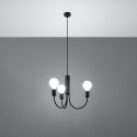 SOLLUX LIGHTING PICCOLO 3 black