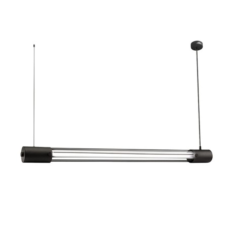 nastrojowa lampa - Lampa wisząca VALO czarne