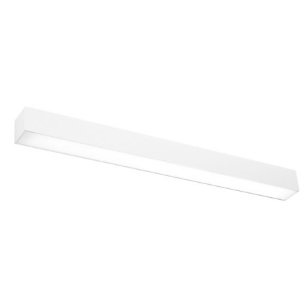 nowoczesna lampa - Kinkiet PINNE 67 biały 4000K